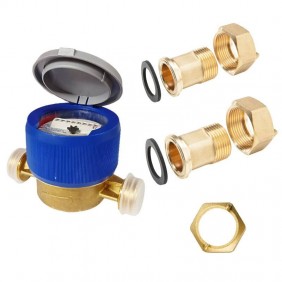 Contatore per acqua Gioanola USF-8/15 da 1/2...