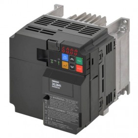 Inverter convertisseur Omron 4,0/5,5KW triphasé...