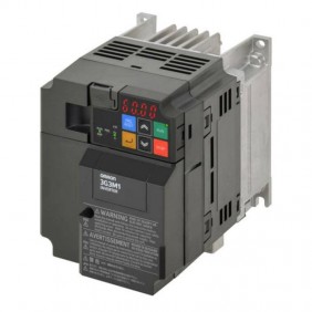 Inverter convertitore Omron 0.4/0.75KW trifase...