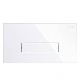 Placca di comando Pucci Sara 1 pulsante 33x18cm...