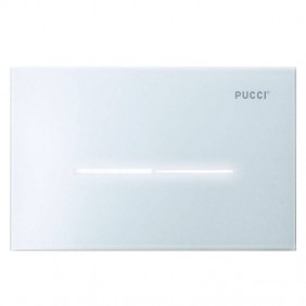 Placca di comando Pucci Eco Sfioro per cassette...