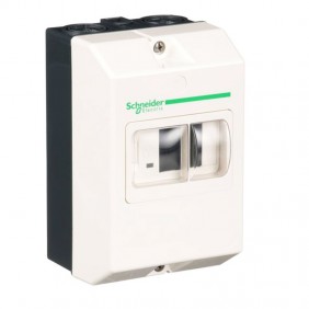 Cassette murale Telemecanique TeSys pour GV2ME1...