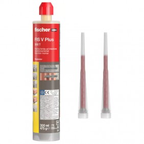 Ancorante chimico Fischer FIS V Plus 300 T...