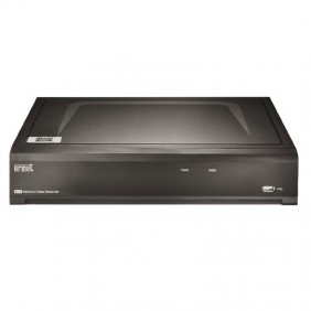 NVR Urmet 4K 32 canali 4 slot HD H.265 1098/334
