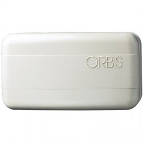 Sonnette Din Don Orbis 220VCA blanc OB110330CH