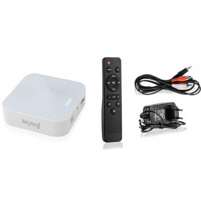 Amplificateur de source multimédia Vivaldi Wifi...