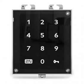 Control de acceso teclado 2N IP Access Unit 2.0...
