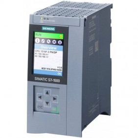 Unità centrale CPU Siemens Simatic S7-1500F-2...