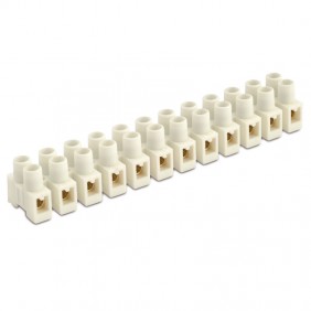 BM MAMMUT 25 mm 12-polige Anschlussklemme 9204