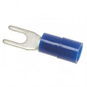 Capicorda BM preisolato a forcella PVC 2,5mm...