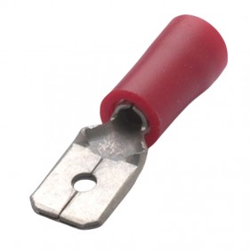 Embout de corde BM pré-isolé mâle PVC 1,5mm...