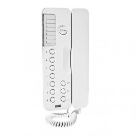 Urmet Signo Sprechanlage mit 10 Tasten 1140/12