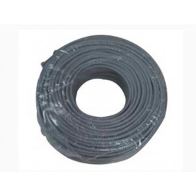 Teléfono RJ11 cable de dos pares + tierra con la vaina de 250mt