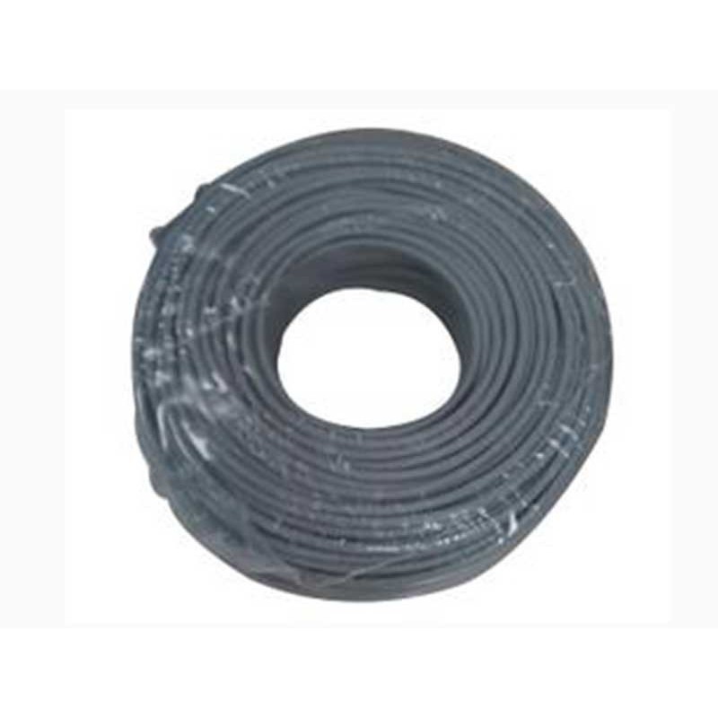 Câble téléphonique RJ11 deux paires + terre avec la gaine 250mt