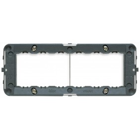 Vimar Idea unterstützt 6 Module 16716