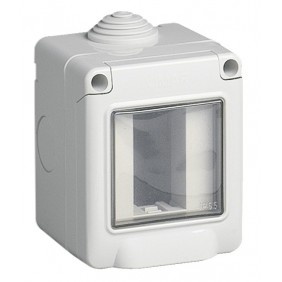 Vimar contenitore IP55 1 modulo 14901