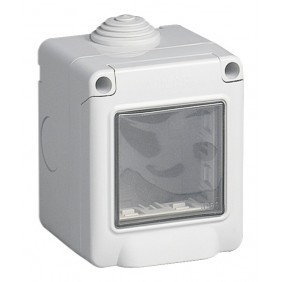 Vimar boîtier IP55 2 modules 14902