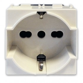 Master Series 16000 Toma Schuko 10/16A 230V 16070