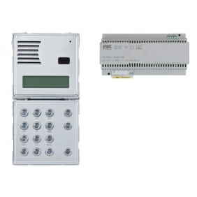 Urmet Kit système 2 Voice avec le formulaire...