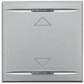 Button cover Bticino Axolute 2 Functions...