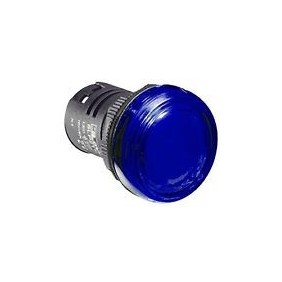 Indicatore LOVATO led 220V luce fissa serie 8LM...