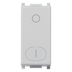 Vimar Plana interruttore bipolare 16A 14015