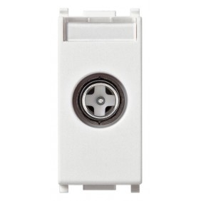 Vimar Plana direct TV passthrough socket 14300.01