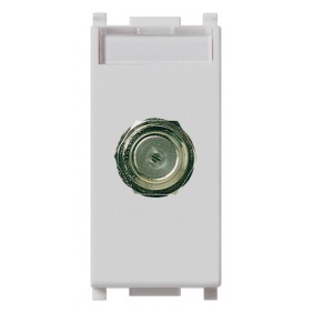 Vimar Plana TV-Steckdose 14318