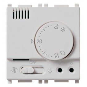 Vimar Plana thermostat électronique encastré 14440