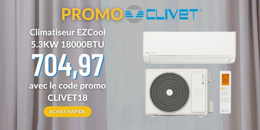 Clivet EXCool 18000