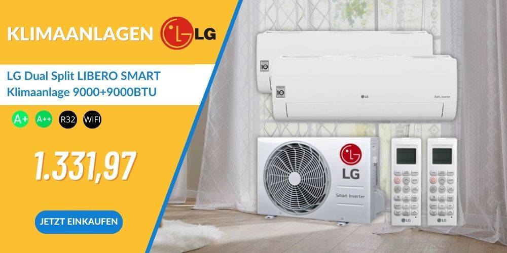 Libero Smart 9000+9000