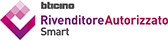 rivenditore autorizzato bticino smart